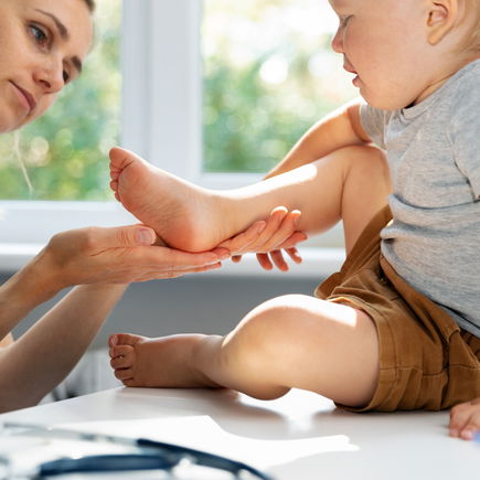 Hüftschnupfen bei Kindern: Was bitte ist das?!