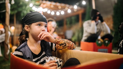 Halloween-Filme für Kinder: Gruselspaß mit FSK