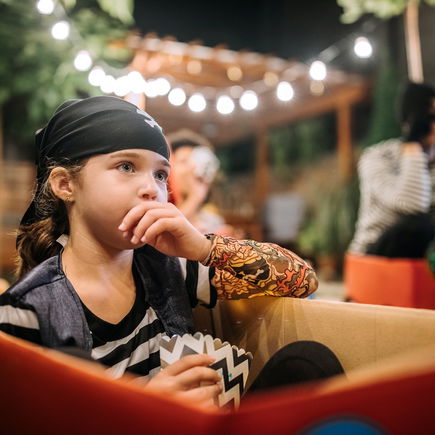 Halloween-Filme für Kinder: Gruselspaß mit FSK