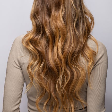 Schöne und einfache "Mom Curls" - Locken ohne Hitze, ohne Gerät!