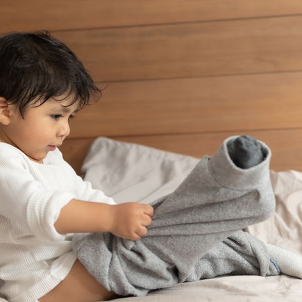"Diese Kleidungsstücke kaufe ich meinen Kindern nicht (mehr)!"