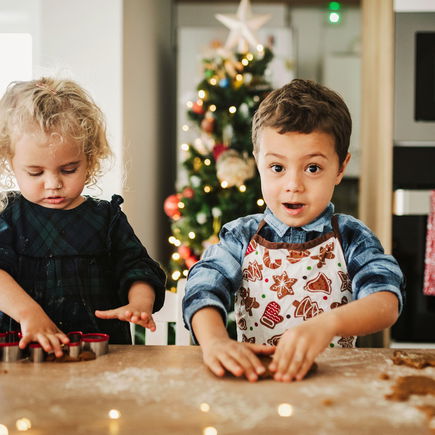 Zuckerfreie Plätzchen für Kinder: 6 leckere Rezepte für die Weihnachtszeit