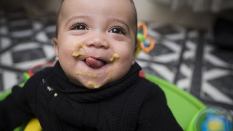 Pastinaken-Brei-Rezepte, von denen euer Baby nicht genug bekommen wird