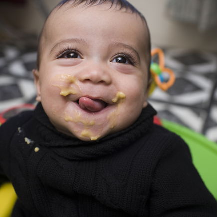 Pastinaken-Brei-Rezepte, von denen euer Baby nicht genug bekommen wird