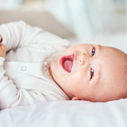 Diese niedlichen Babynamen sind jetzt die Top 10 in Europa