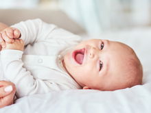 6 liebevolle Gesten, damit Babys sich geliebt fühlen