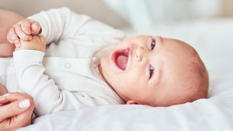 6 liebevolle Gesten, damit Babys sich geliebt fühlen