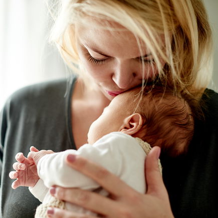 Warum wir kleine Babys nicht küssen sollten (auch die Eltern nicht!)