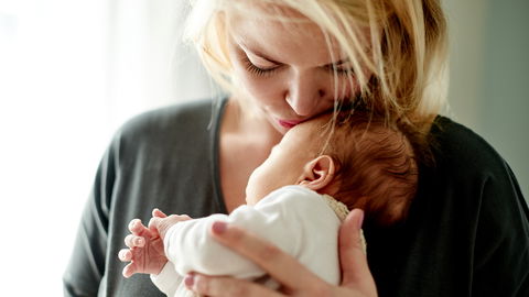 Warum wir kleine Babys nicht küssen sollten (auch die Eltern nicht!)