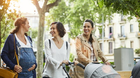 So unterschiedlich ticken Stadt- und Dorf-Eltern