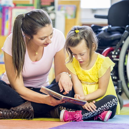 10 wertvolle Kinderbücher über Behinderung