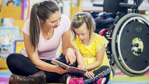 10 wertvolle Kinderbücher über Behinderung