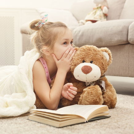 Sollten alle Kinder wissen: Es gibt gute und schlechte Geheimnisse!