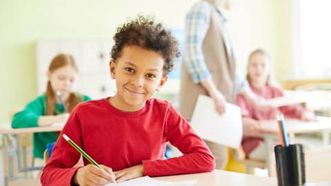Erziehungsexpertin: "Gesunde Streber" sind die erfolgreichsten Kinder