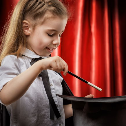 Zauberkasten für Kinder: Pure Magie mit tollen Lerneffekten!