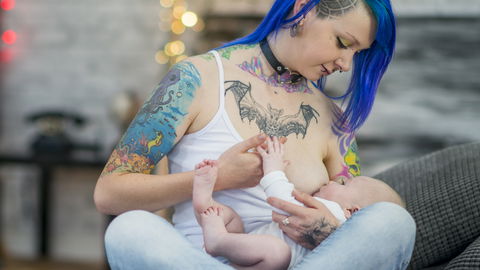 Stillen mit Nippelpiercing – geht das überhaupt?