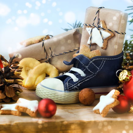 Wann kommt der Nikolaus denn nun eigentlich genau?