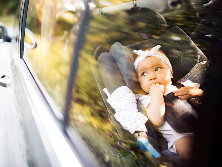 Reisen mit Baby kann funktionieren – mit guter Vorbereitung!