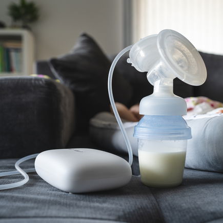 Elektrische Milchpumpe: Alles, was du wissen musst