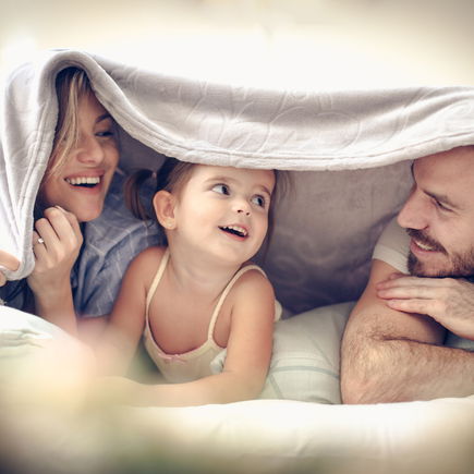 Eignet sich ein Wasserbett auch für Kinder oder als Familienbett?