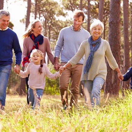 Mehrgenerationenurlaub: So macht er allen Spaß