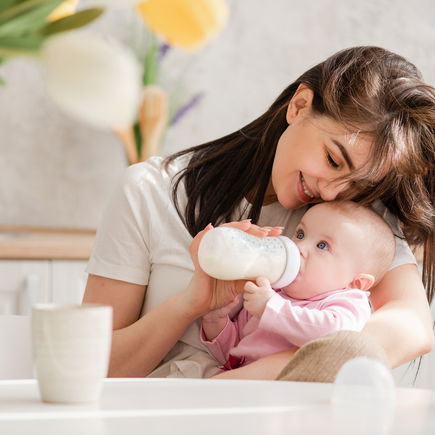 Flaschenwärmer für Babymilch: Praktisch. Zeitsparend. Stressfrei.