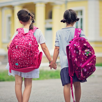 Schulranzen für Mädchen: Stilvoll, robust und passgenau