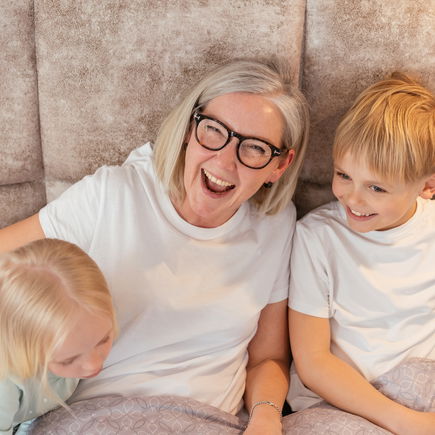 Spitznamen für Oma – von Kindern ausgedacht!