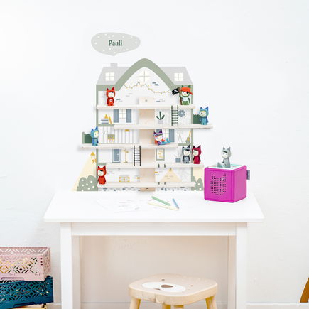 9 Ideen, wie ihr mit Ikea-Produkten ein eigenes Tonie-Regal bauen könnt