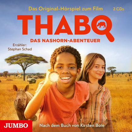 "Thabo" – absolutes Must-see: Film-Tipp für die ganze Familie!