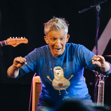 Musikerin Suli Puschban: "Kinder sind mein Vorbild!"
