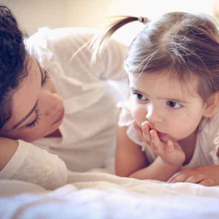 6 Mutmach-Sätze, die alle Kinder von ihren Eltern hören sollten