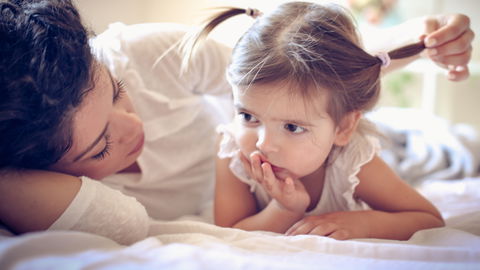 6 Mutmach-Sätze, die alle Kinder von ihren Eltern hören sollten