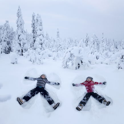 Friluftsliv: 3 goldene Regeln, die norwegische Familien immer beherzigen