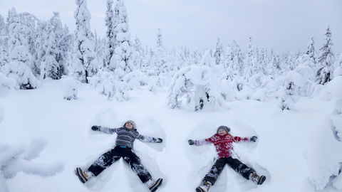 Friluftsliv: 3 goldene Regeln, die norwegische Familien immer beherzigen