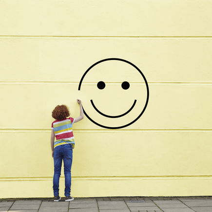 Glückliche Kinder großziehen: 10 Grundsätze positiver Elternschaften