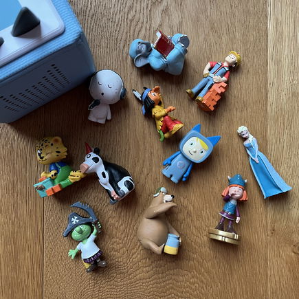 Der Tonie-Hype: Warum bestimmte Hörspiel-Figuren gebraucht teurer sind als neu