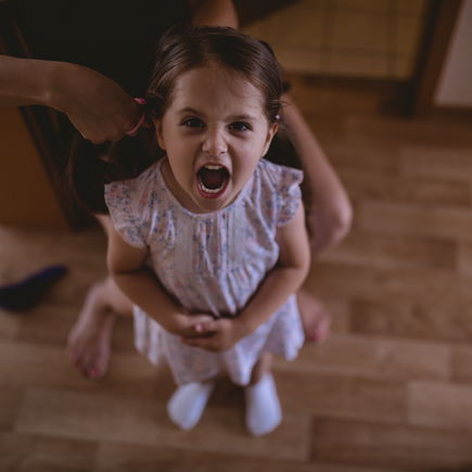 "Erziehen ohne Schimpfen, ja das geht!" Eine Mama verrät, was sie stattdessen macht ...