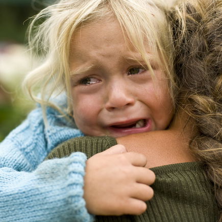 Diese 7 Gedanken können Eltern von sensiblen Kindern wirklich weiterhelfen