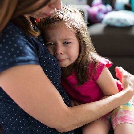 Warum das „Ausweinen“ für die seelische Gesundheit von Kindern so wichtig ist