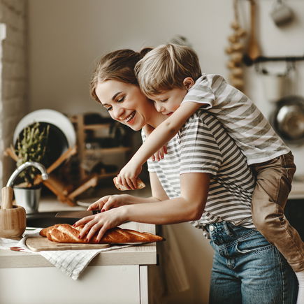 Wann wird es einfacher mit Kind? 10 Punkte, die Mut machen
