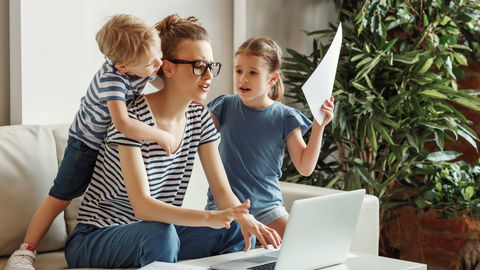 Liebe Gen Z, bitte bedenkt auch die Situation von Eltern im Job!