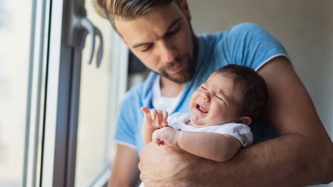 Sätze, die Väter in Elternzeit echt nicht mehr hören können