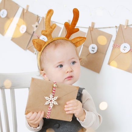 Ab welchem Alter eignet sich ein Adventskalender für Kinder?