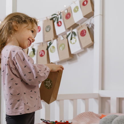 Montessori-Adventskalender: Ideen zum Selbermachen