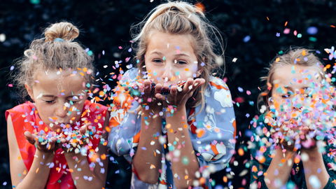 Mit diesen Spielideen wird euer Kindergeburtstag ein Knaller