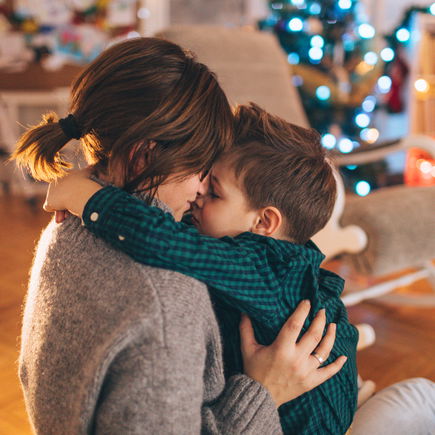 24 Weihnachtswünsche für Mama: Die gehen ans Herz