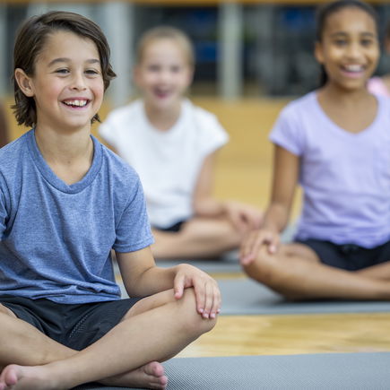 Wie man für glückliche Kinder in der Schule sorgt