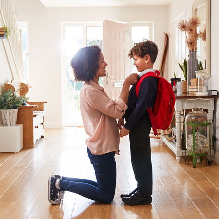 Schulleiterin: "Lassen Sie Ihre Kinder los – und vertrauen Sie ihnen!"