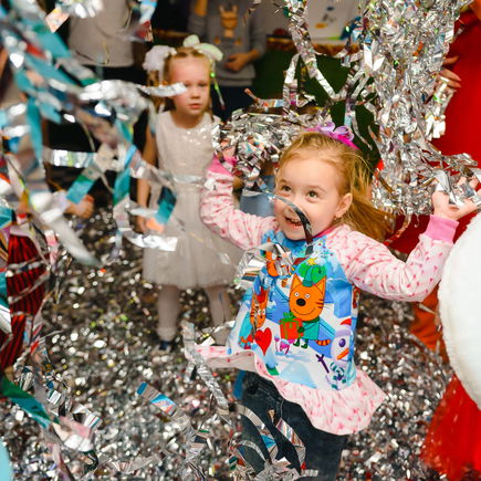 Die besten Spielideen für Kindergeburtstage drinnen